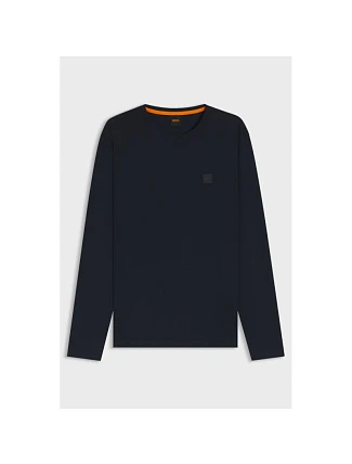 Pánské tričko Boss T-Shirt Tacks BLU (50512111-404) Pánské tričko Boss T-Shirt Tacks BLU (50512111-404)