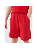 Chlapecké teplákové šortky 4F 4FJWSS25TSHOM627-62S Chlapecké teplákové šortky 4F 4FJWSS25TSHOM627-62S