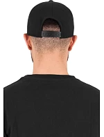 Flexfit 110 6 panelová kšiltovka "Fitted Snapback" 55.0110 black Flexfit 110 6 panelová kšiltovka "Fitted Snapback" 55.0110 black