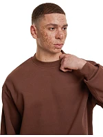 Build your Brand BY 409 Mikina z těžké bavlny "Loose Fit" 56.0409 chocolate brown Build your Brand BY 409 Mikina z těžké bavlny "Loose Fit" 56.0409 chocolate brown