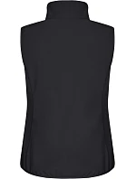 Clique Classic Softshell Vest W Dámská 3-vrstvá softshellová vesta 67.0916 black Clique Classic Softshell Vest W Dámská 3-vrstvá softshellová vesta 67.0916 black