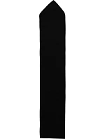 Korntex PATCHRV Nášivka na zip 76.PATV black