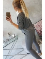 Queen tištěná sada grafit