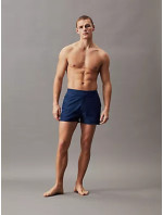 Pánské plavky Tkaný spodní díl SHORT DRAWSTRING KM0KM00946C7E - Calvin Klein