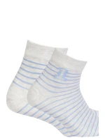 PONOŽKY TENKÉ BARVY 2-6 LET CHLAPCI' PALCE 21-23