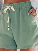 Dámské šortky HOT VIBE green FashionStreet SY0442