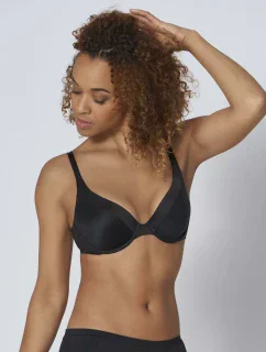 Dámská podprsenka Body Make-up Soft Touch WHP černá - TRIUMPH