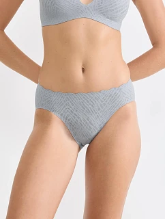 SLOGGI ZERO FEEL BLISS – tanga s vysokou nohavičkou v 360° krajce Sloggi