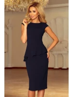 Dámské šaty 192-4 - NUMOCO Dámské šaty 192-4 - NUMOCO