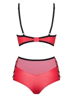 Erotická souprava Leatheria set - OBSESSIVE