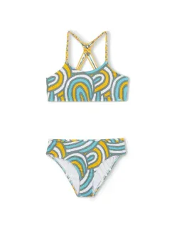 O'Neill Mix And Match Tropics Bikini Jr plavky 92800613949 dětské