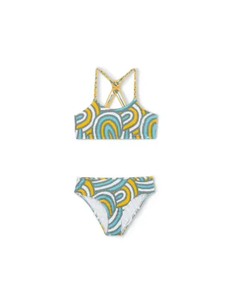 O'Neill Mix And Match Tropics Bikini Jr plavky 92800613949 dětské