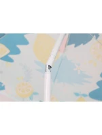 BALKONOVÝ PLÁŽOVÝ SLUNEČNÍK 160CM LEMON 1048772