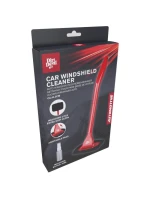 STĚRKA NA OKNA A ZRCADLA S RUKOJETÍ A PODLOŽKOU 30 ML NEČISTOT DEVIL