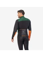 Rogelli zimní bunda CADENCE zeleno-černo-pomar 2XL