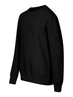 Dětská mikina Crew (černá)