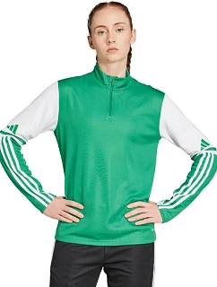 Dámská mikina adidas Squadra 25 Training Top green JP3159