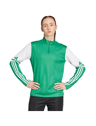 Dámská mikina adidas Squadra 25 Training Top green JP3159