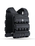 30kg posilovací vesta s kladkami W30B | DBX Bushido