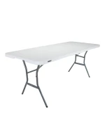 POLOOBCHODNÍ SKLÁDACÍ STŮL LIFETIME 183CM 25011