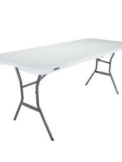 POLOOBCHODNÍ SKLÁDACÍ STŮL LIFETIME 183CM 25011