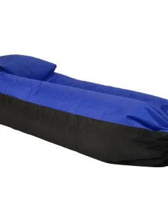 Nafukovací pohovka Lazy Bag 180x70 cm navy blue Royokamp 1020129