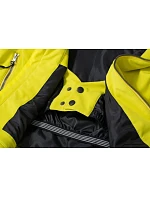 Daiber JN 1053 Dámská 3-vrstvá zimní softshellová bunda 02.1053 yellow Daiber JN 1053 Dámská 3-vrstvá zimní softshellová bunda 02.1053 yellow