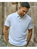 Tee Jays TJ 7200 Pánské luxusní sportovní polo 18.7200 dark grey Tee Jays TJ 7200 Pánské luxusní sportovní polo 18.7200 dark grey