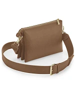 BagBase BG 759 Taška přes rameno "Boutique" 52.0759 tan BagBase BG 759 Taška přes rameno "Boutique" 52.0759 tan