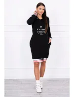 Brooklyn šaty černé Brooklyn šaty černé