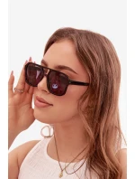 Dámské sluneční brýle černo-modré