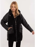 MBM KR F bunda 23301.84 černá