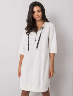 Šaty RV SK 6273.47P ecru