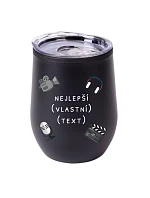 Personalizovaný termohrnek "BOWL" - nejlepší v oboru