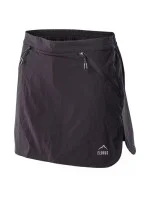 Dámská sportovní sukně 2v1 s šortkami Palmar W 92800481859 Černá - Elbrus Dámská sportovní sukně 2v1 s šortkami Palmar W 92800481859 Černá - Elbrus