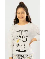 Dětské pyžamo dlouhé Sunny days Dětské pyžamo dlouhé Sunny days