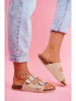 Pantofle  model 180692 Step in style