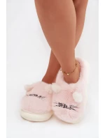 Pantofle model 222287 Step in style Pantofle model 222287 Step in style