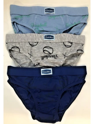 Dětské slipy Gasoline U/2617 