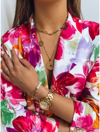 ASTETIKUS zlatý náhrdelník FashionStreet IY0096