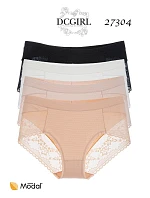 Kalhotky DC Girl 27304 A12 M–XL Kalhotky DC Girl 27304 A12 M–XL