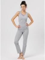 Tepláky Key Hot Touch LHE 729 3 S-XL