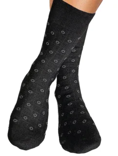 Pánské ponožky 004 08 - NOVITI