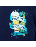 Pánské boxerky 280/238 Tattoo Beer day - CORNETTE