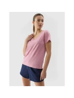 Tričko 4F W 4FWSS24TTSHF1162-56S dámské Tričko 4F W 4FWSS24TTSHF1162-56S dámské