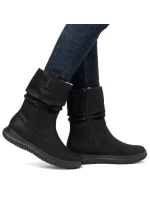 Zateplené boty Rieker 74283-00 W RKR754