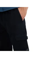Pánské kalhoty 4F CAS M1210 tmavě černé 4FWAW25TTROM1210 20S Pánské kalhoty 4F CAS M1210 tmavě černé 4FWAW25TTROM1210 20S