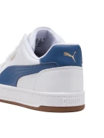 Dětské boty Puma Caven 2.0 white and blue 393837 57 Dětské boty Puma Caven 2.0 white and blue 393837 57