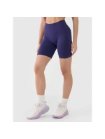 Dámské bezešvé tréninkové cyklistické legíny 4F 4FWSS25TFSTF014-30S dámské Dámské bezešvé tréninkové cyklistické legíny 4F 4FWSS25TFSTF014-30S dámské