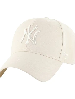 '47 New York Yankees Snapback čepice krémová B-MVPSP17WBP-NTAG